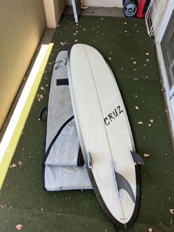 7’6 Fun Board
