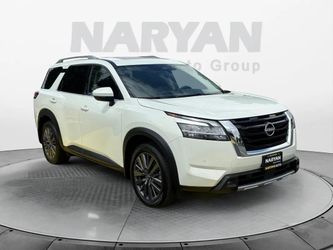 2023 Nissan Pathfinder