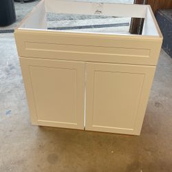 Cabinet For Vanity 