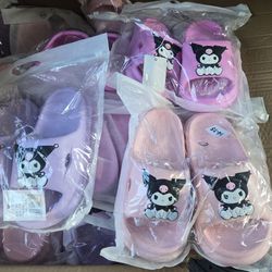 Kids Girls Sandals Hello Kitty New ***