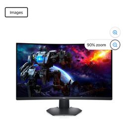 Dell 32 Gaming Monitor 