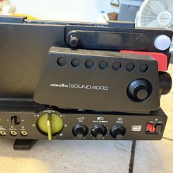 Sound movie Projector 
