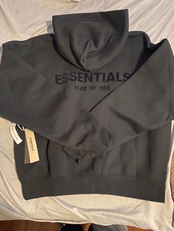 ESSENTIALS (FOG) Clothing *Description*