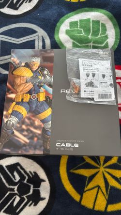Cable Revoltech