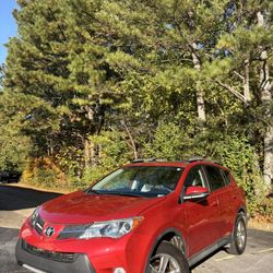 2014 Toyota Rav4