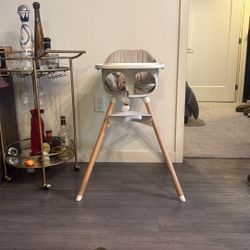 Lalo High Chair