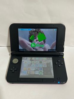 Nintendo 3ds XL