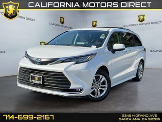 2022 Toyota Sienna