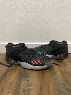 Adidas D.O.N Issue #4 Xbox Collab Size 12