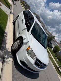 2016 Dodge Caravan/Grand Caravan