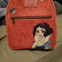 Disney Loungefly Snow-white Purse