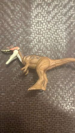 Jurassic World dino