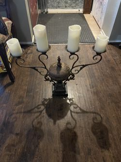 Candle Holder 10