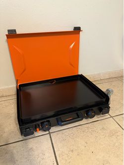 Blackstone griddle grill. Never used