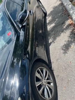 2014 Infiniti Q50