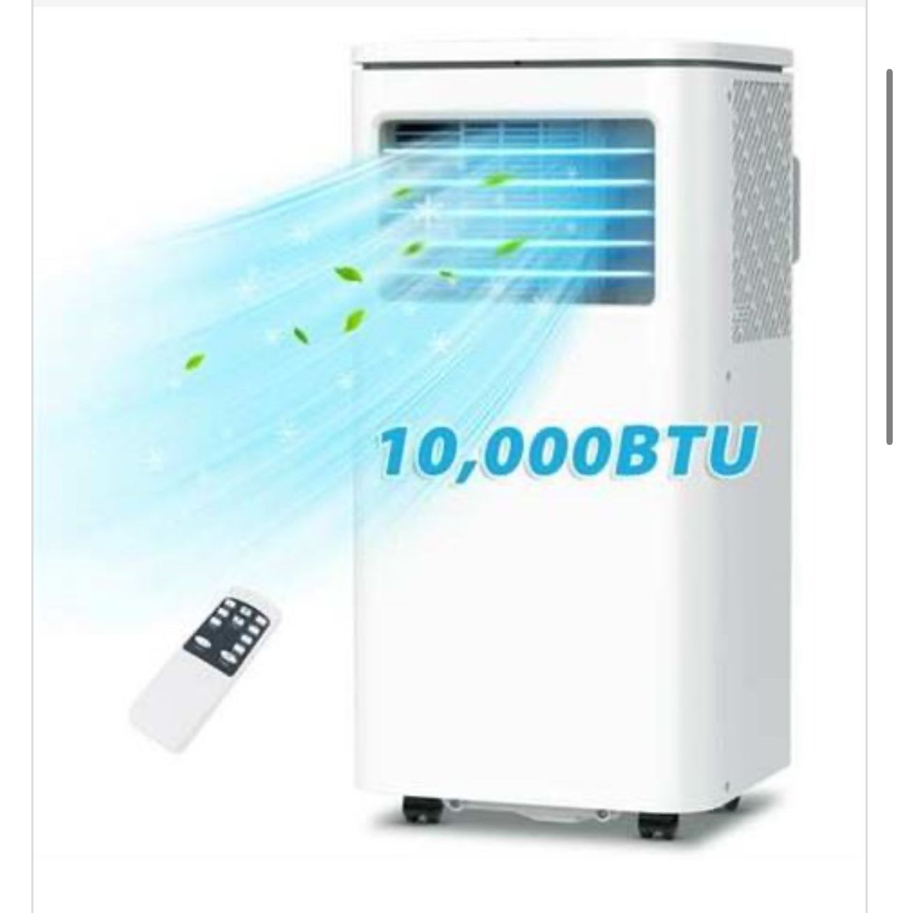 LifePlus Portable Air Conditioner 6000BTU Indoor Room AC
