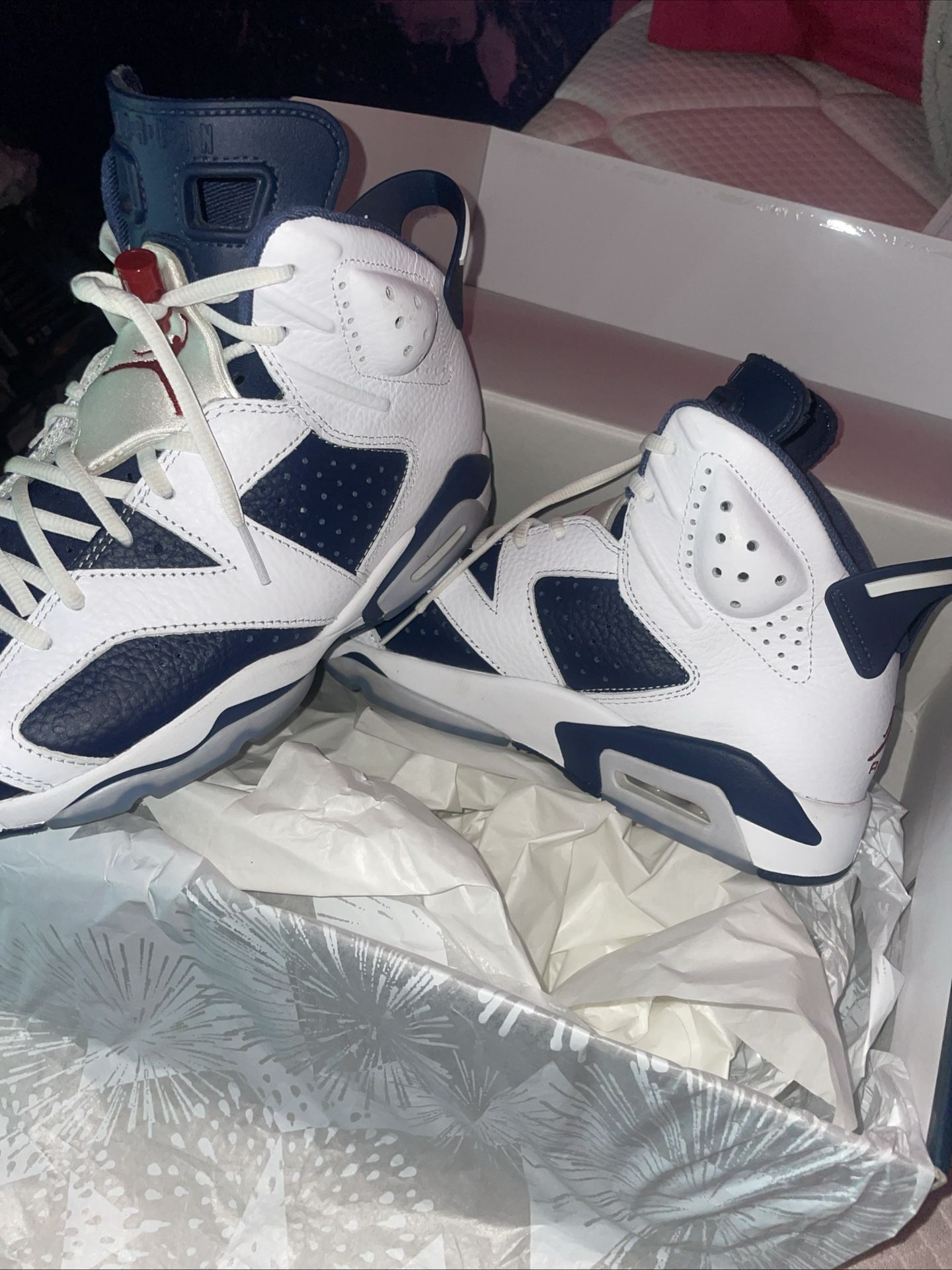 Air Jordan 6 Retro