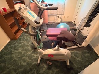 Bicycle Machine- Schwinn Quality
