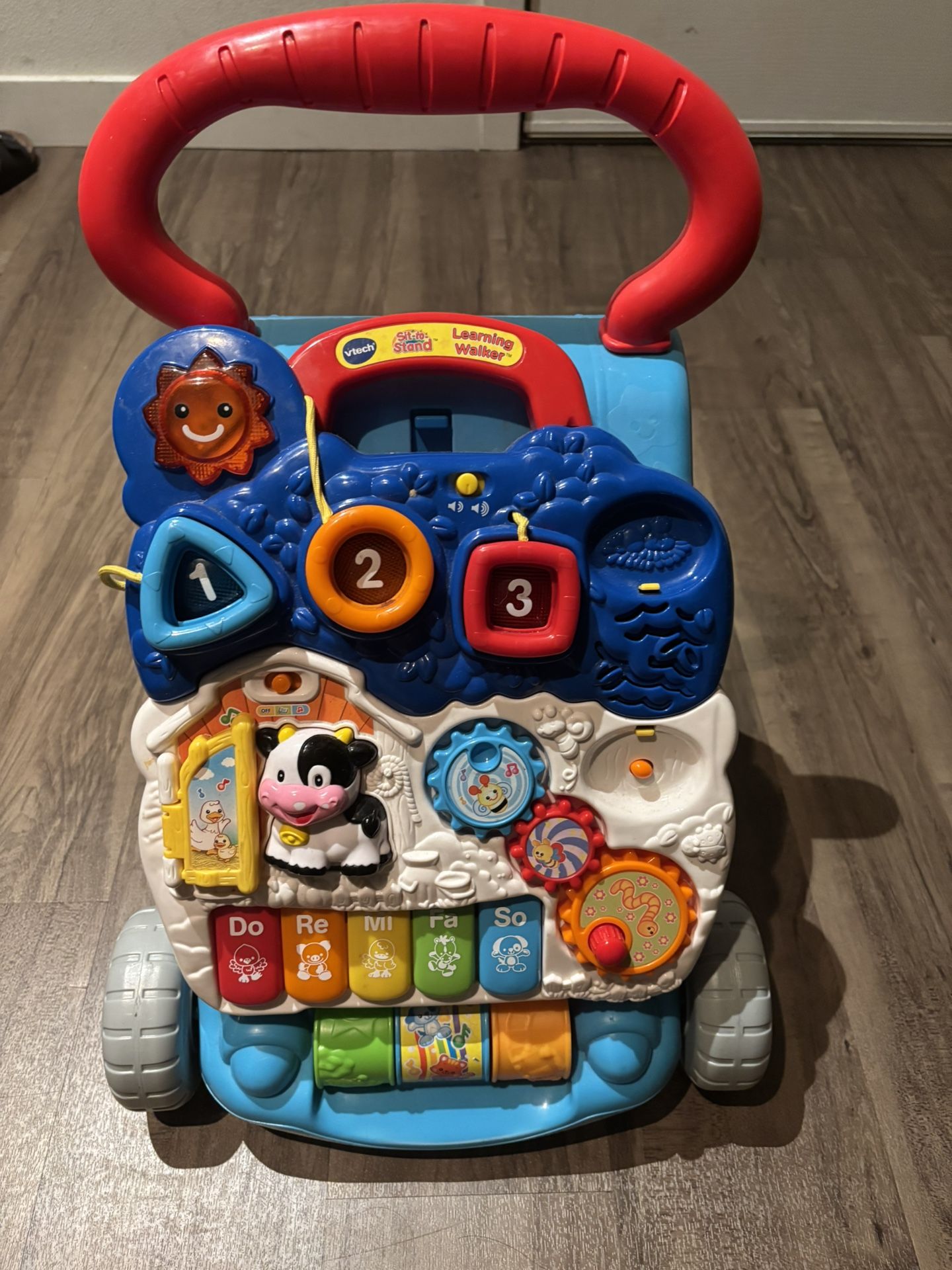 Vtech Push Walker