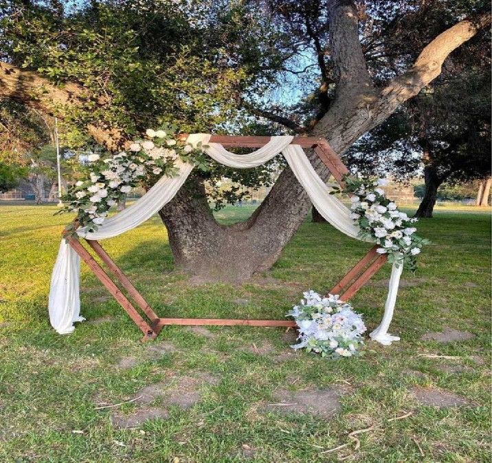 chair suddenly Made-to-Order Wedding Arches – Design Your Dream Ceremony!
