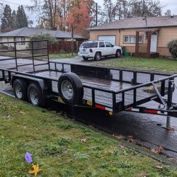 Kearney Trailer 18'