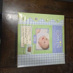 Book Album Of Photos 