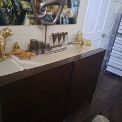 Cabinet With Storage 