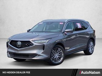 2022 Acura MDX