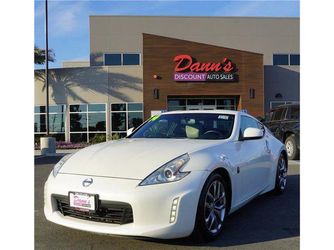 2014 Nissan 370Z