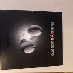 Galaxy bud pro