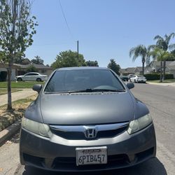 2011 Honda Civic