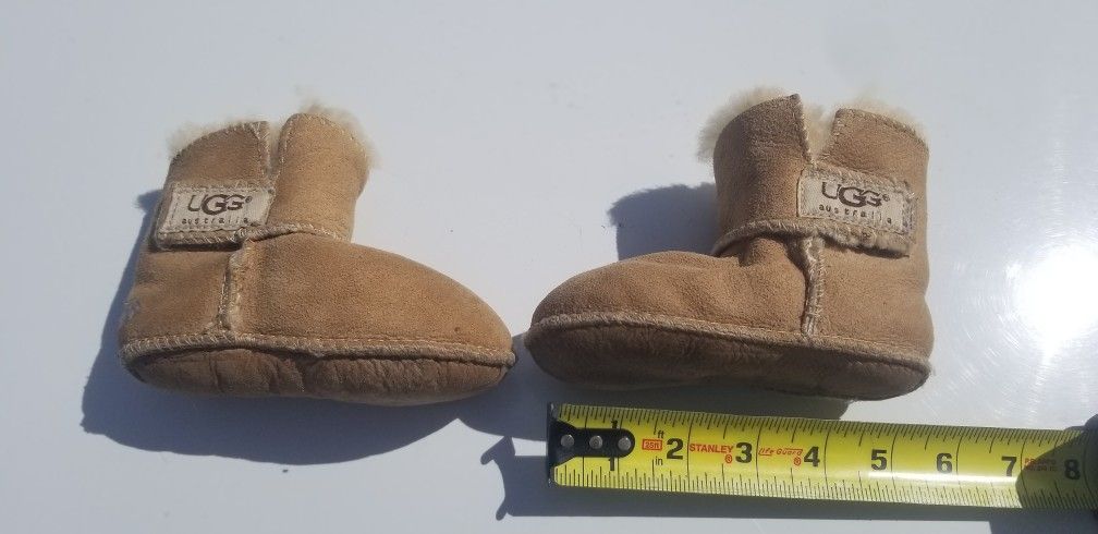 Ugg Baby Toddler Boots