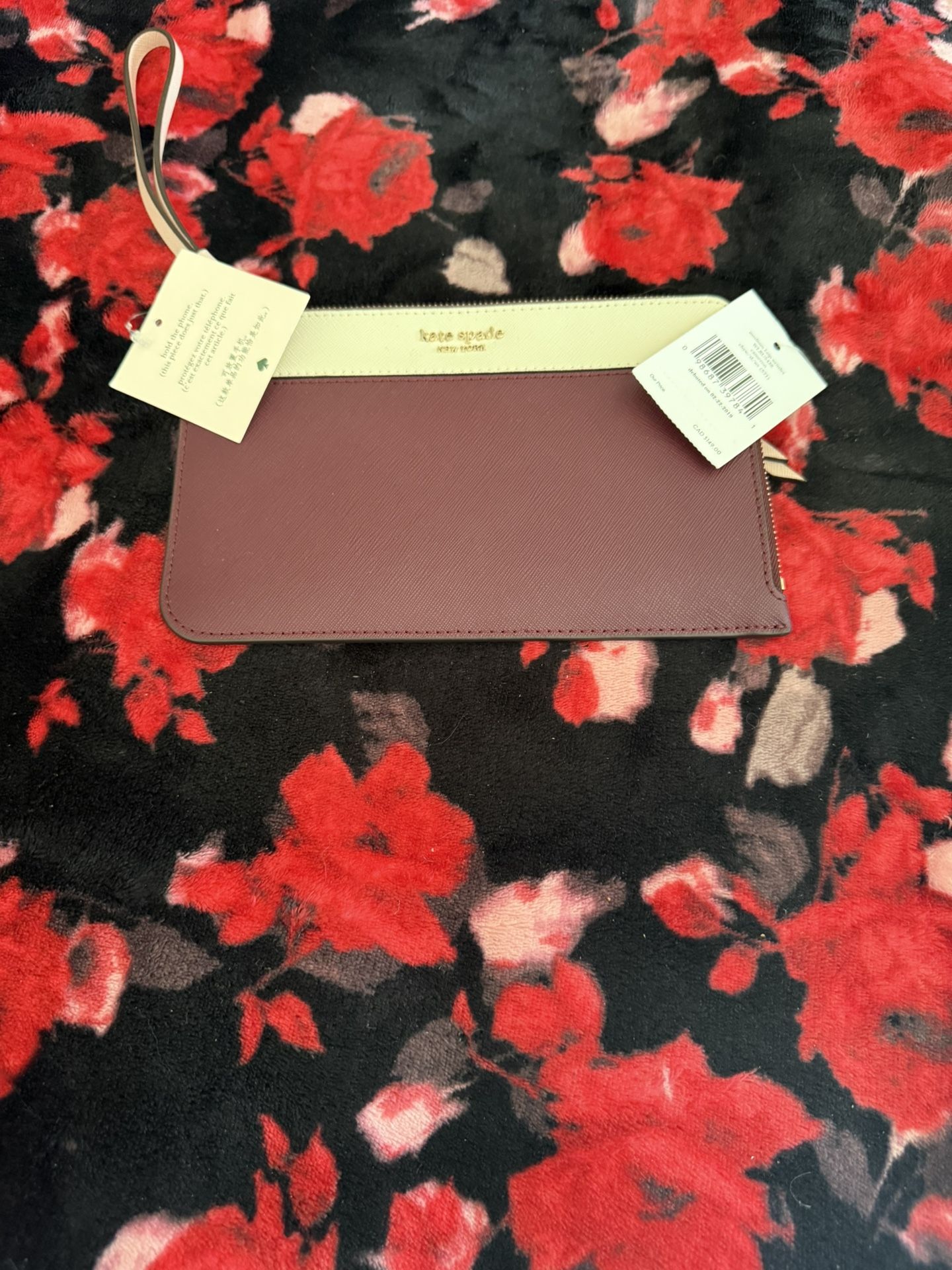 Kate Spade Wristlet