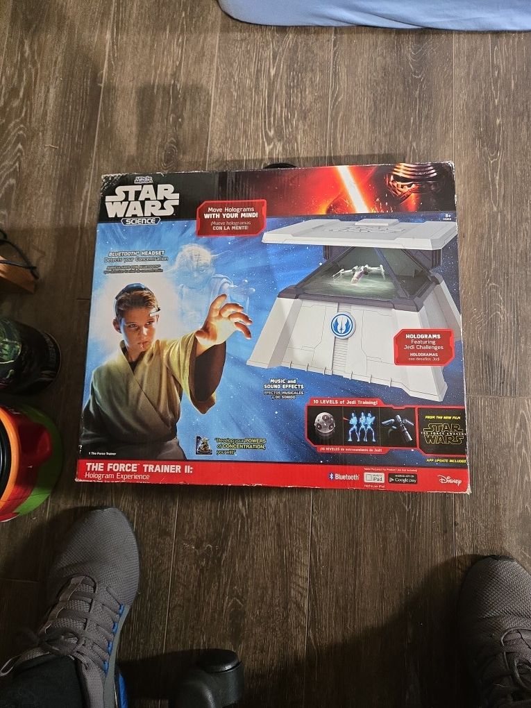 Star Wars Science
