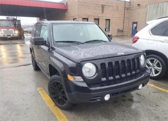 2015 Jeep Patriot
