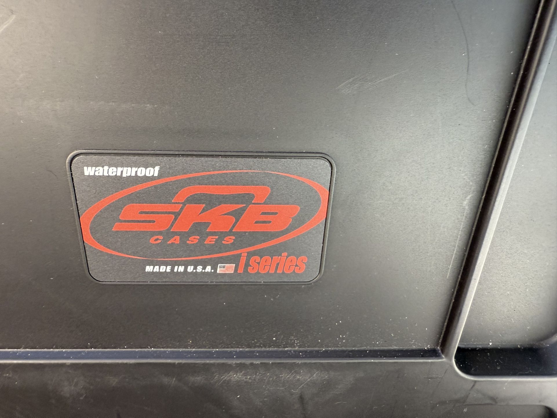 SKB iSeries 6018-8 Long Gun Case