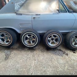 1963 Buick Rivera Not For Parts 