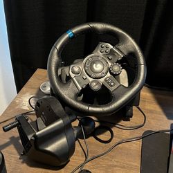 Logitech Steering Wheel 