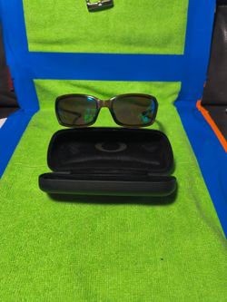 Oakley Sunglasses with Case