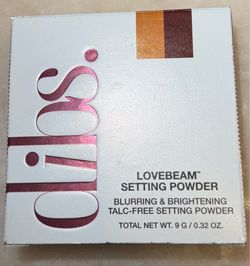 Setting powder