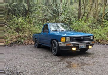 1993 Toyota Pick-Up
