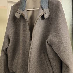 Pendleton Vintage Jacket Pure Virgin Wool (Price Negotiable)