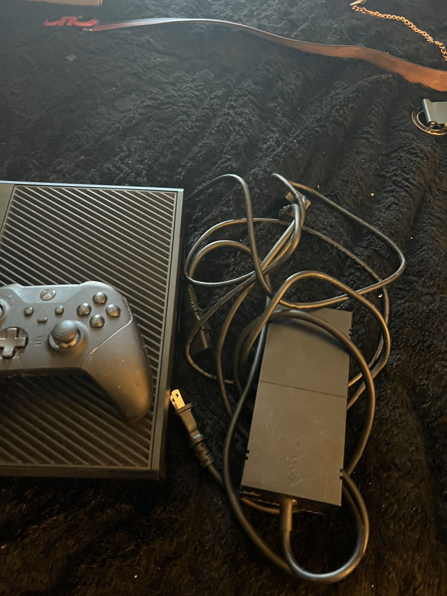 Xbox One And Elite Series 2 Controller