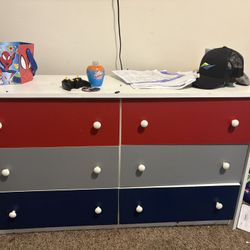 Boys Dresser 