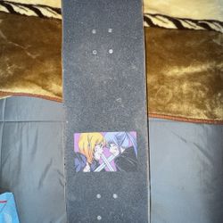 Skateboard 