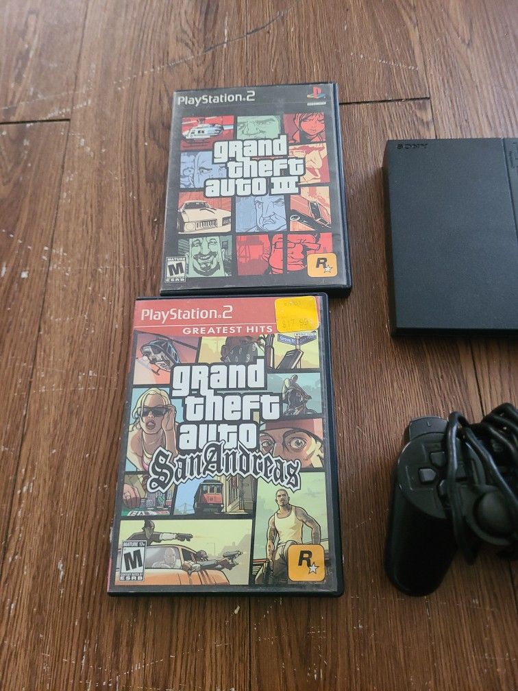 READ DESCRIPTION GTA GAMES GTA FOR PS3 PS4 PSP PS2 XBOX for Sale in Holly  Springs, NC - OfferUp