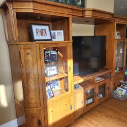 Tv Entertainment Center