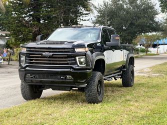 2020 Chevrolet Silverado 2500 HD