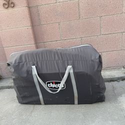 Chicco Playard & Bravo Stroller