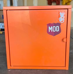Locker box